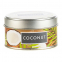 Bougie parfumée 'Coconut' - 160 g