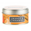 'Orange & Cinnamon' Scented Candle - 160 g