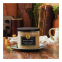 'Gentleman's Collection' Scented Candle - Bergamote & Amber 396 g