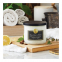 'Gentleman's Collection' Scented Candle - Clean Musk & Vetiver 396 g