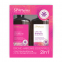 '2In1 Orchid' Hair Care Set - 2 Pieces