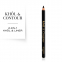 'Khôl & Contour' Eyeliner Pencil - 002 Ultra Black 1.2 g