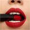 'Rouge Pur Couture The Slim Sheer Matte' Lippenstift - 108 Rouge Devetu 2.2 g