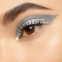'Sequin Crush Glitter Shot Mono' Eyeshadow - 02 Empowered Silver 3 g