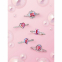 Set de boule de bain 'Rosé All Day' pour Femmes - 180 g