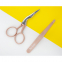 'Shaping Brow' Scissors, Tweezers
