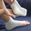 Feuchtigkeitsspendende Socken mit Gel-Pads und natürlichen Ölen Relocks Wellness Care