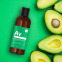 'Avocado & Almond Superfood Nourishing' Body Oil - 200 ml