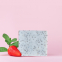 'Strawberry & Poppy Seed' Cleansing Bar - # g