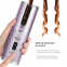 'Revolutionne Wireless' Hair Curler