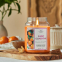 'Sweet Clementine' Scented Candle - 623 g