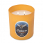'Oakmoss & Amber' Scented Candle - 425 g
