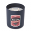 'Mahogany & Leather' Scented Candle - 425 g