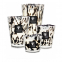 'Black Pearls Max 10' Candle - 1.3 Kg