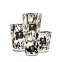 'Black Pearls Max 08' Candle - 600 g