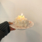 'Gemstone Scented' Duftende Kerze - Figuier