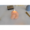 'Single Knot' Scented Candle - Freesia & Tulip