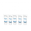 'Whitening Light Refill' Oral Care Set - 6 Pieces