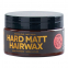 'Hard Matt' Hair Wax - 100 ml