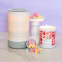 'Strawberry Macaroon' Scented Candle - 220 g