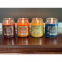 'Maple Tobac' Scented Candle - 510 g