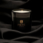 'Safran – Ambre Noir & Black Woods' Scented Candle Set - 280 g, 2 Pieces