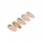 Faux Ongles 'Nail Addict' - Nude Jewelled