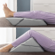 Triangular Multi-Position Double Wedge Pillow Threllow