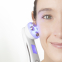 Gesichtsmassagegerät mit Radiofrequenz, Phototherapie und Elektrostimulation Wace
