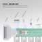 'Evapore USB Electric 5In1' Rasiermesser
