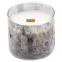 'Bamboo Linen' Scented Candle - 396 g