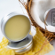 'Natural Coconut Oil & Beeswax' Lip Balm - 15 g