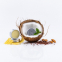 'Natural Coconut Oil & Beeswax' Lippenbalsam - 15 g