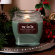 'Frosted Christmas Cookies' Scented Candle - 425 g