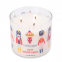 'Cozy Winter Fleece' Scented Candle - 411 g