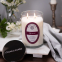 'Fine Merlot' Scented Candle - 312 g