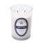 'Egyptian Cotton' Scented Candle - 312 g