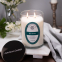 'Blue Spruce' Scented Candle - 312 g