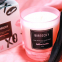 'Love U' Scented Candle - 200 g