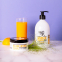 'Savon De Provence Surgras' Liquid Soap - Fleur D'Oranger 500 ml