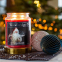 'Santa's Magic' Scented Candle - 565 g