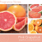 Bougie parfumée 'Pink Grapefruit' - 311 g