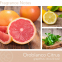 'Oroblanco Citrus' Duftende Kerze - 566 g