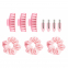 Hair Styling Set - 10 Pieces