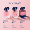 Eau de parfum 'My Way Floral' - 50 ml