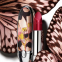 'Rouge G'  Lipstick Case + Mirror - Nymph Rose