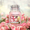 Bougie parfumée 'Fresh Cut Roses' - 623 g