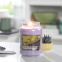 'Lemon Lavender' Scented Candle - 623 g