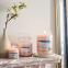 'Pink Sands' Scented Candle - 623 g