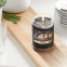 'Black Coconut' Scented Candle - 623 g
